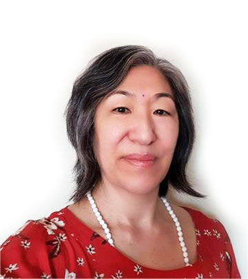Professora Mari Mitsuru Nishimura