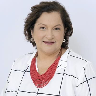 Professora Maria Augusta Rodrigues Orofino