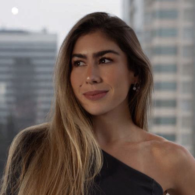 Marília Fávero - Head de Sales & Accounts na Mimo Live Sales