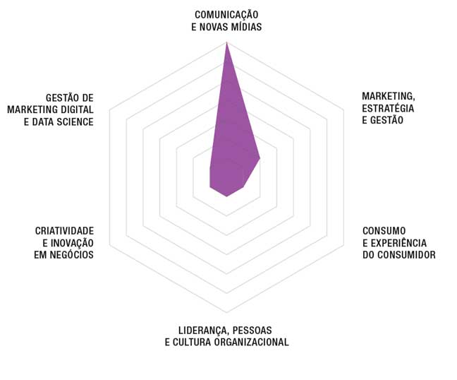 Master em Comunicacao Empresarial Transmidia