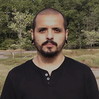 Professor Mateus Uchoa
