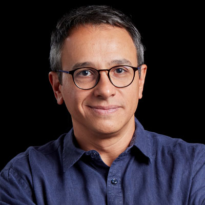 Professor Michel Blanco Maia e Souza
