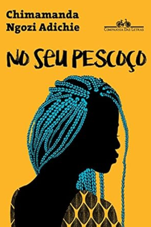 No seu pescoço