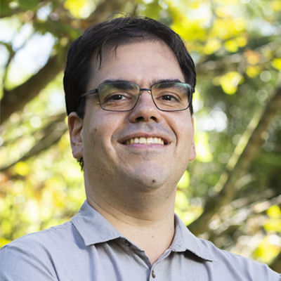 Professor Pedro Rivas