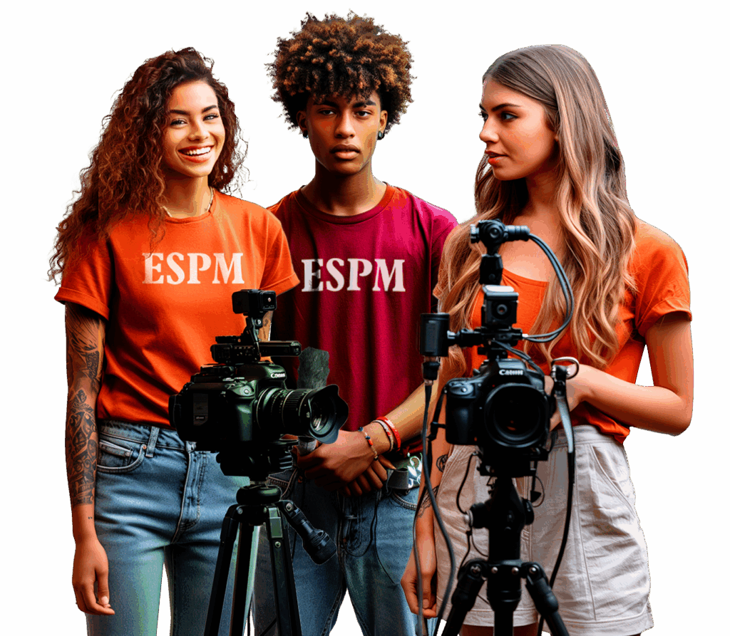 Graduação Cinema e Audiovisual