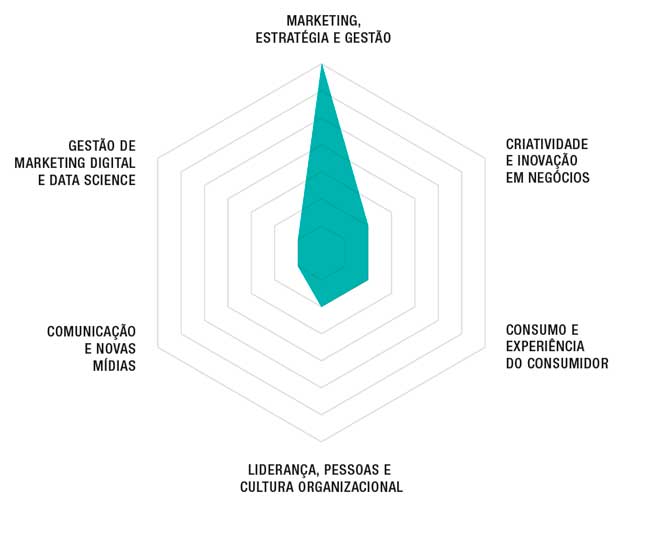 Pos Graduacao Certificate em Negocios e Marketing