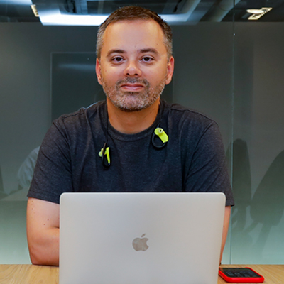 Professor Rafael Oliveira