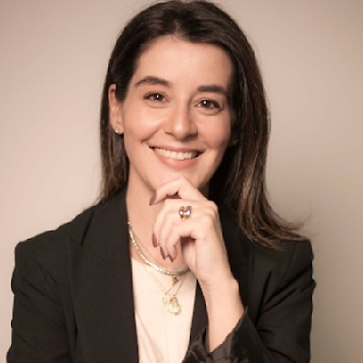 Professora Roberta Krause