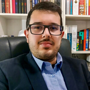 Professor Roberto Rodolfo Georg Uebel