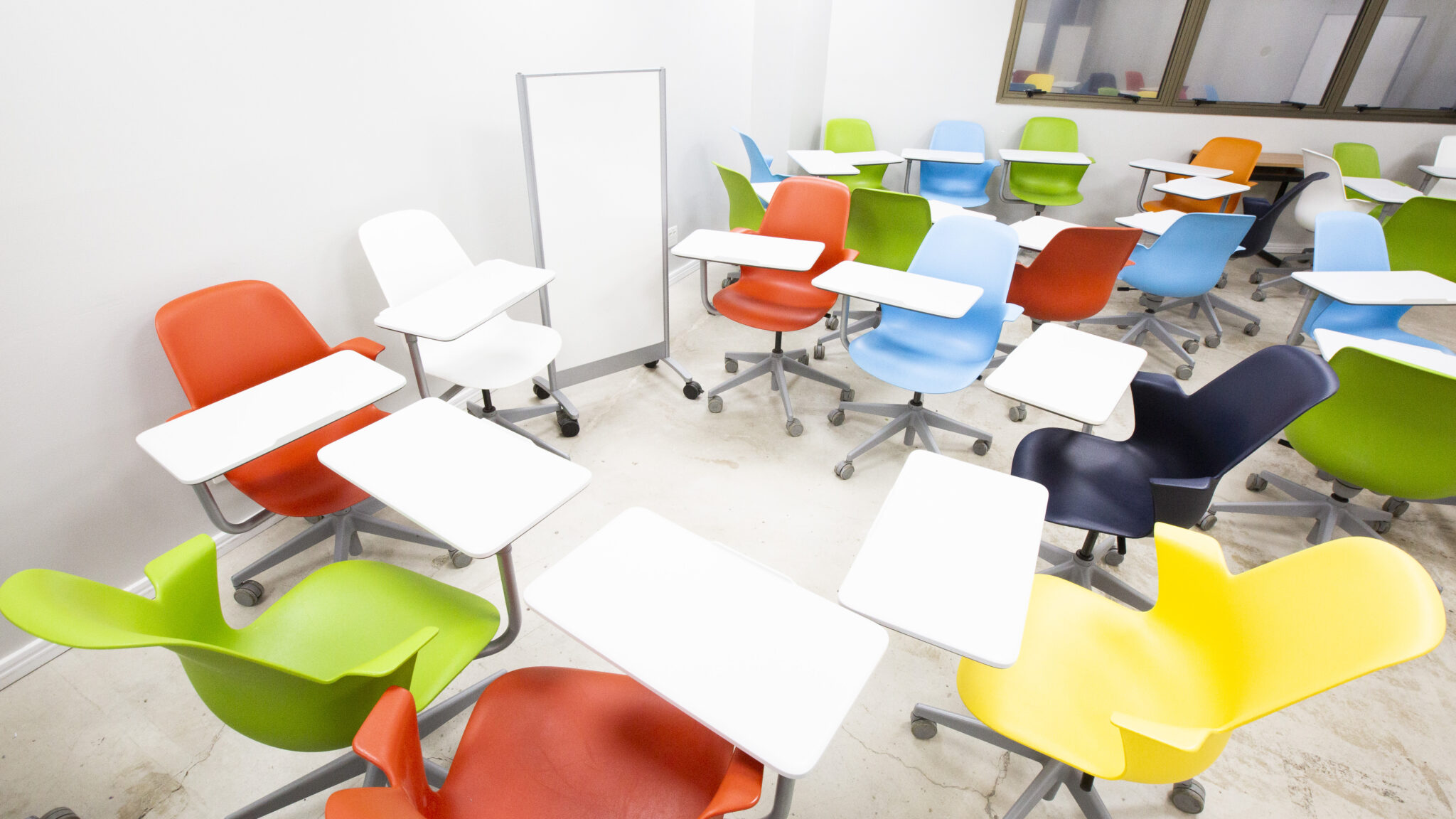 Sala de design thinking