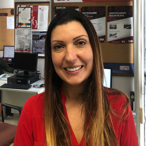 Sheila Maia, coordenadora nacional dos cursos tecnólogos da ESPM.