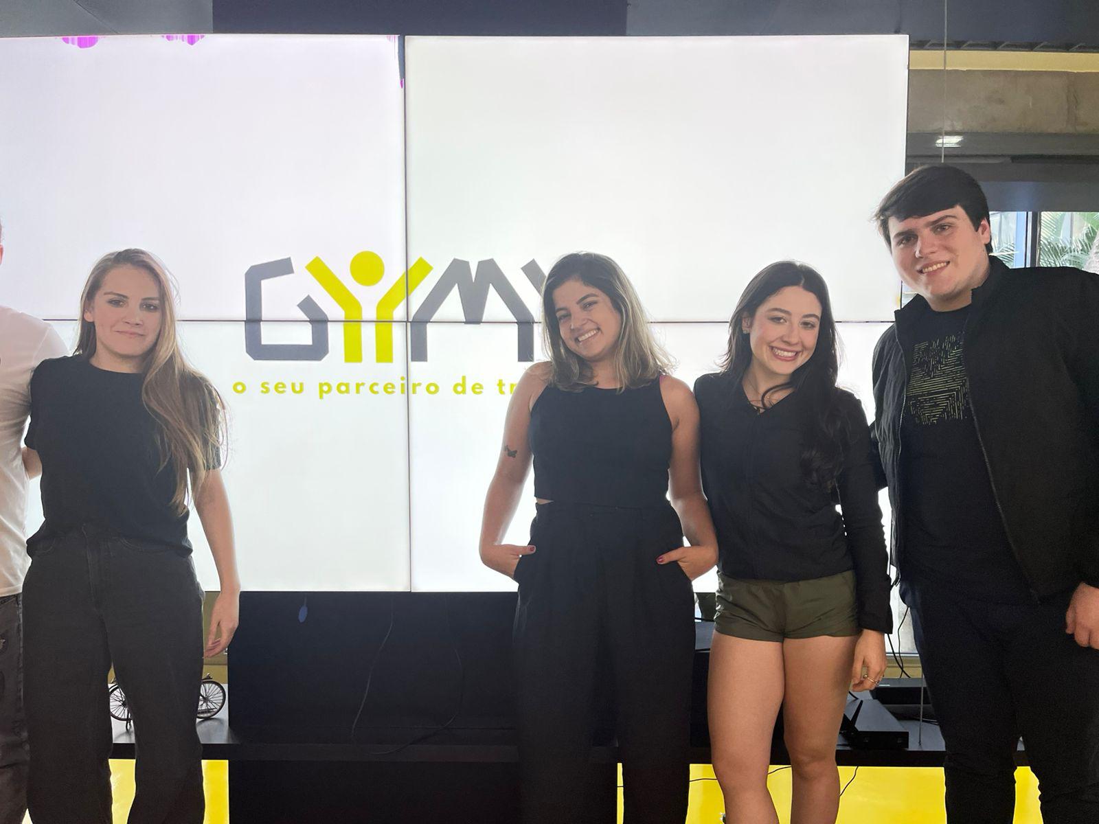Projeto da StartupU