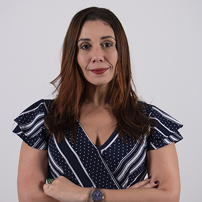 Professora Talitha Gomes Ferraz