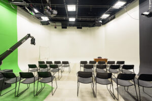 Onde fica a ESPM? Conheça nossas unidades 14 Estúdio da ESPM Poa