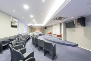 Onde fica a ESPM? Conheça nossas unidades 15 Sala de aula da ESPM PoA