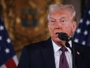 Maratona Trump: Professores da ESPM avaliam primeiros momentos do novo Governo de Donald Trump 1 TRUMP e1736270482831