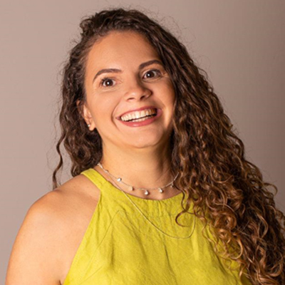 Professora Tamíris Lima