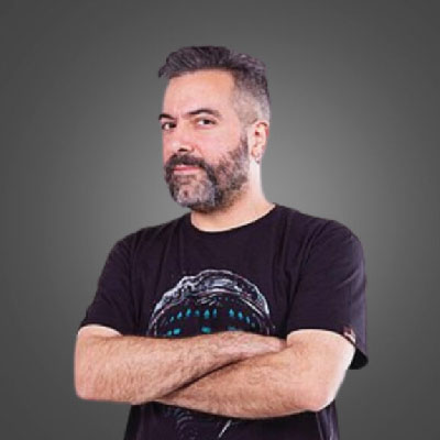 Professor Vince Vader