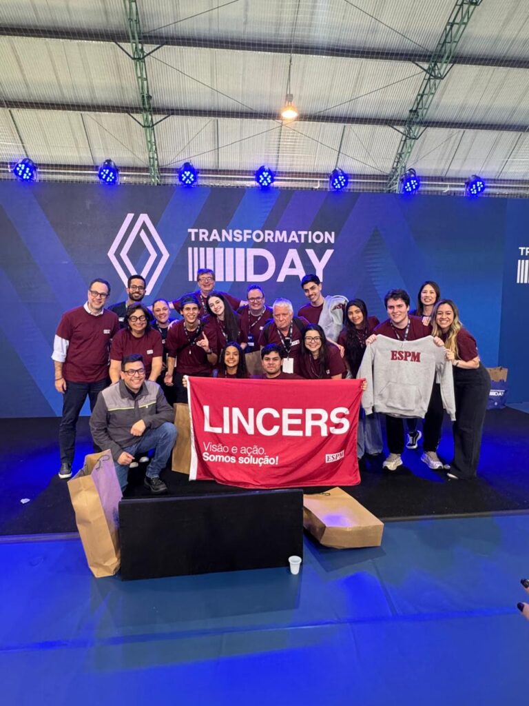 Estudantes da ESPM vencem a 3ª edição do Renault Transformation Day 1 Estudantes da ESPM vencem a 3ª edição do Renault Transformation Day