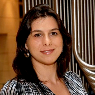 Professora Amanda Zechini Dias Gasperini