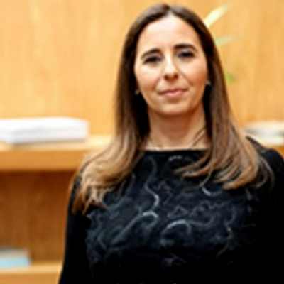 Professora Andrea Naccarati de Mello