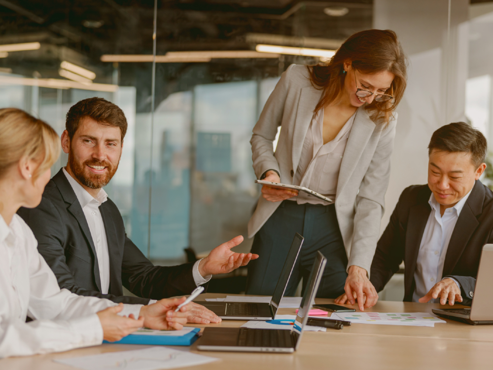 business transformation