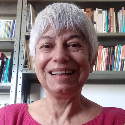 IV Ciclo de Estudos Jerusa Pires Ferreira 3 conceicao aparecida cabrini