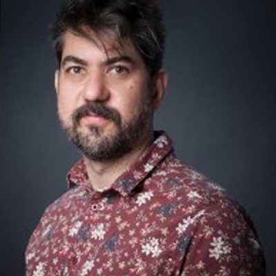 Professor André Deak Alonso