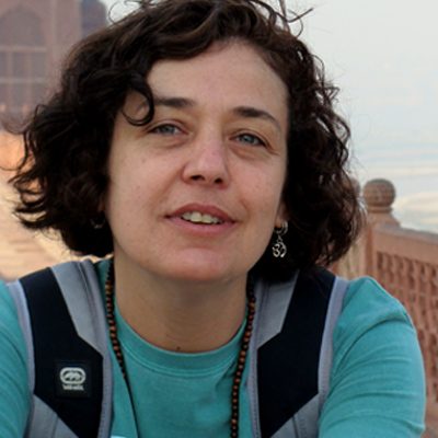 Professora Adriana Schryver Kurtz