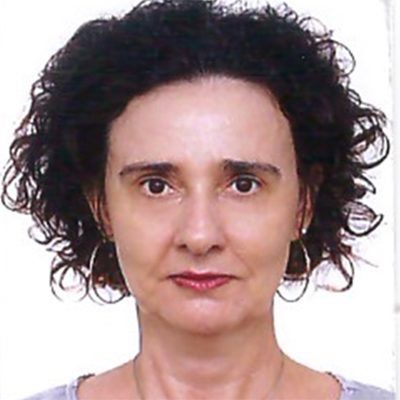 Professora Adriana Baraldi