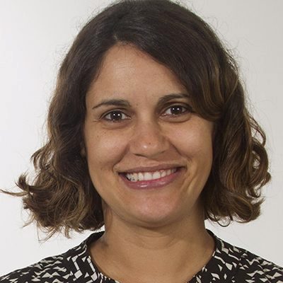 Professora Adriane Figueirola Buarque de Holanda