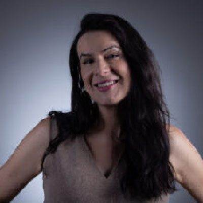 Professora Ale Mchaddo