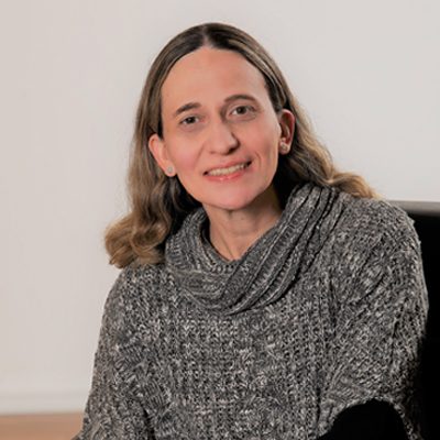 Professora Ana Fossati