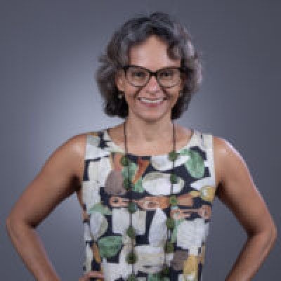 Professora Ana Paula Sousa