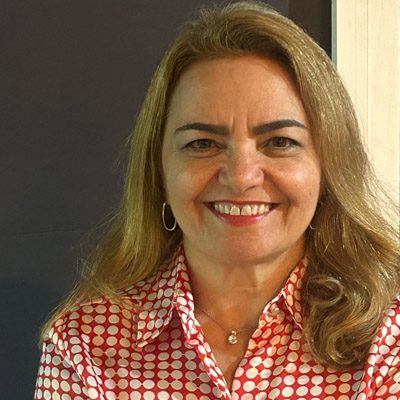 Professora Anatália Saraiva Martins Ramos