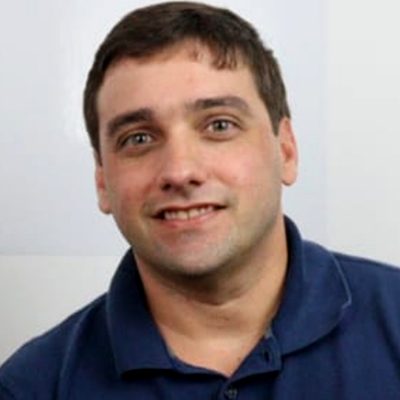 Professor André de Oliveira Lima