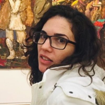 Professora Bárbara Cruz