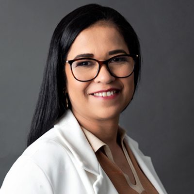 Professora Bel Freitas