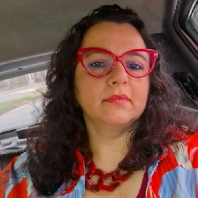 Professora Bianca Leite Dramali