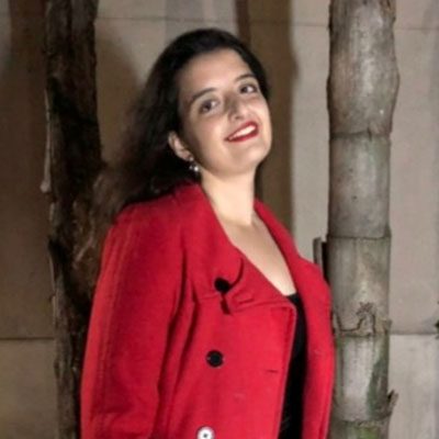 Professora Bruna Donati