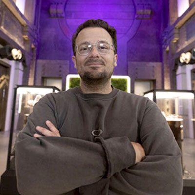 Professor Caio Amato