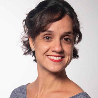 Professora Carolina Ficheira