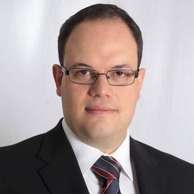 Professor Cesar Buaes Dal Maso