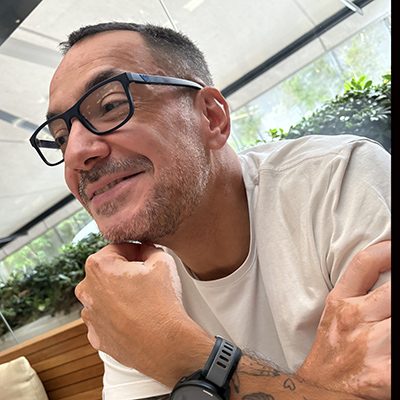 Cristiano Amaral