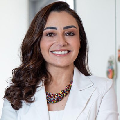 Professora Cristina Gravina