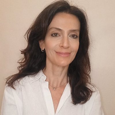Professora Daniela Ferreira
