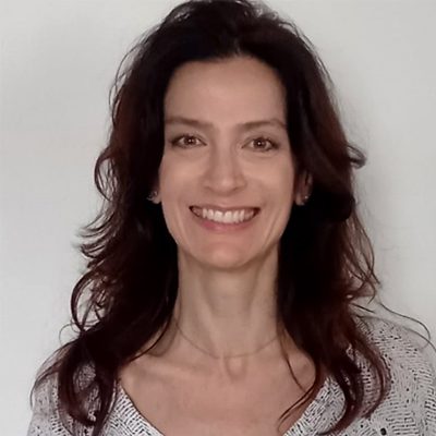 Professora Daniela Ferreira