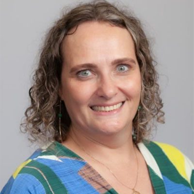 Professora Daniela Seibt