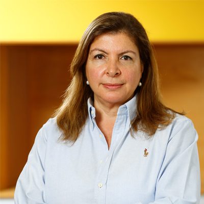 Professora Denise Poiani Delboni