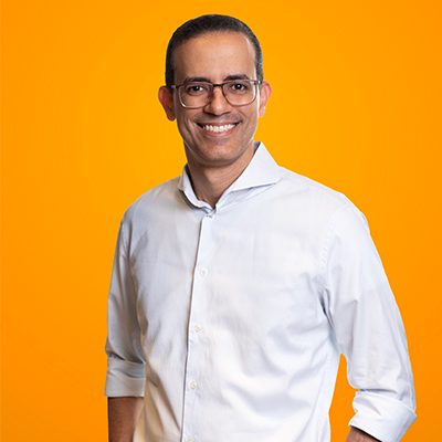 Professor Eduardo Abritta